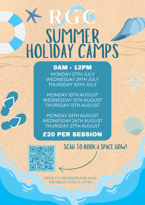 Holiday camps 2026